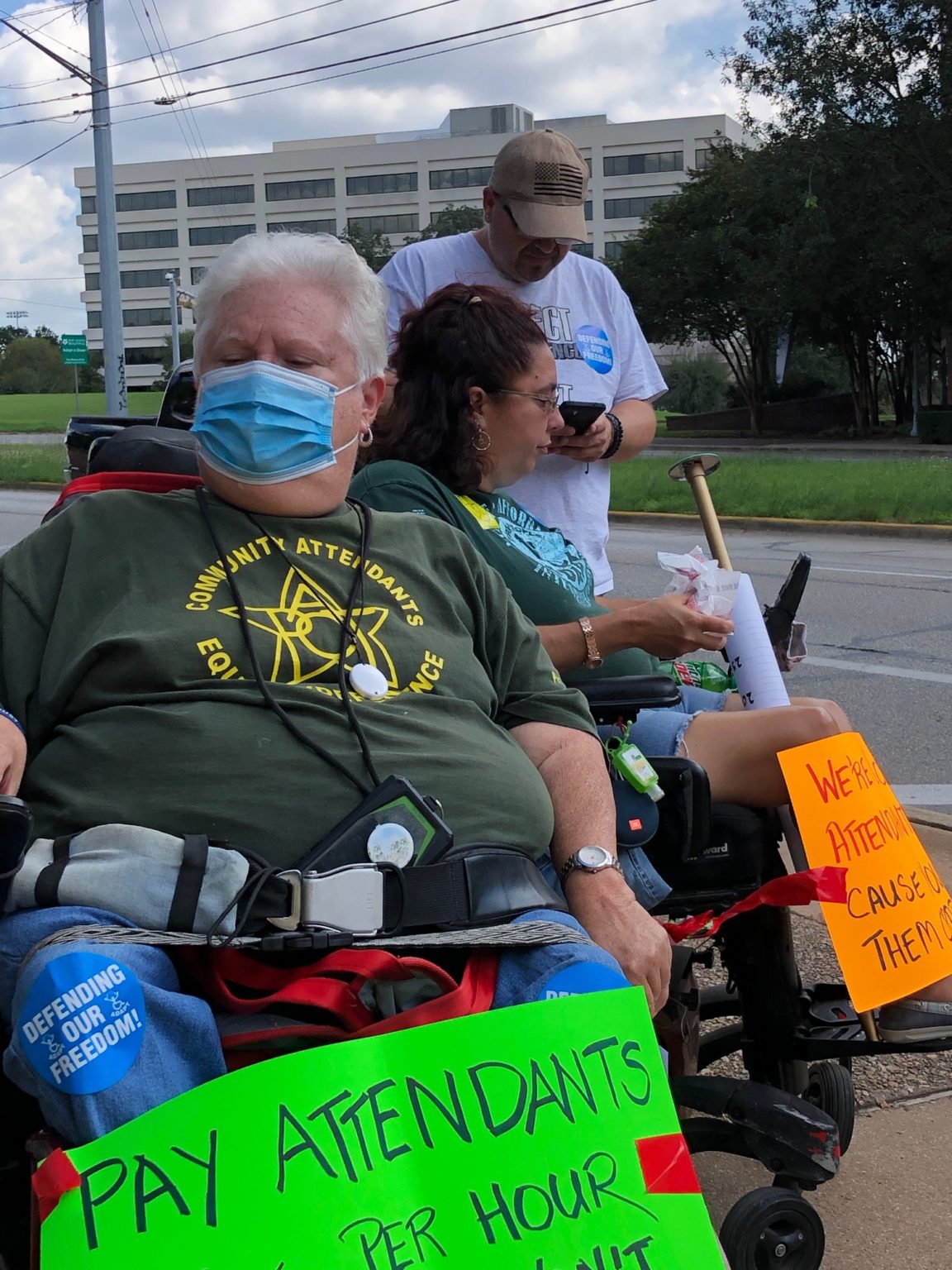 ADAPT Of Texas | Disability Rights Group